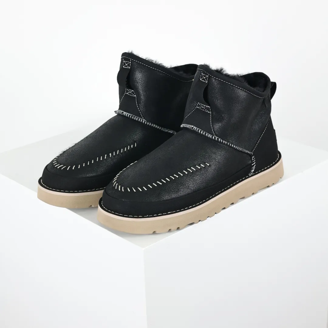 Copywriting price 💰700 The core recommendation is good price. The platform’s foreign trade is exclusively for UGG Tasman winter men’s snow shoes 1144017. Produced by the ten-year-old brand shoemaking foundry production line. Pay attention to every detail. Longfeng A-grade genuine sheep fur is integrated. It is built in full compliance with the ZP process. Size: 39 40 41 42 43 44 45